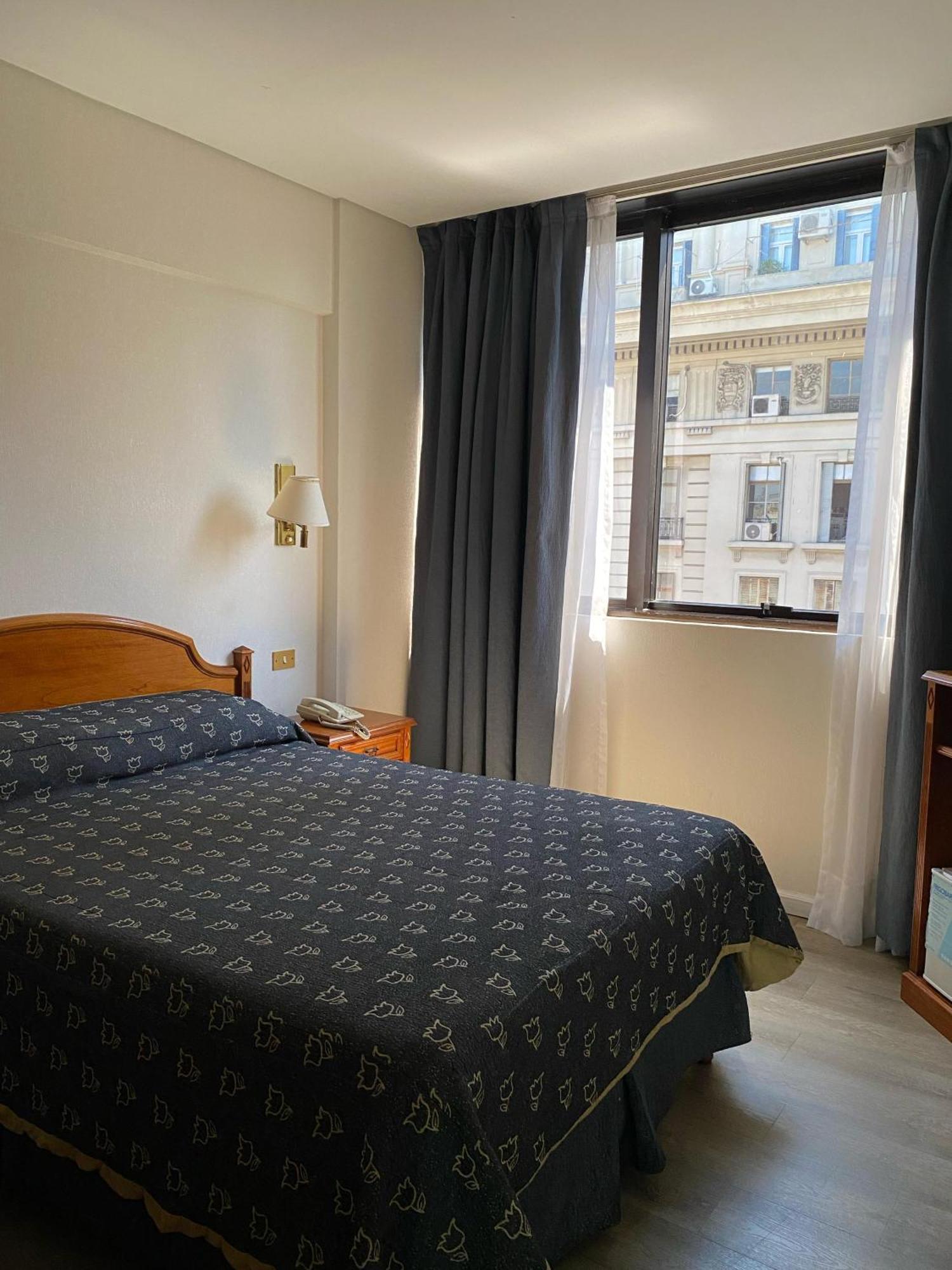 Atlas Tower Hotel Buenos Aires Luaran gambar